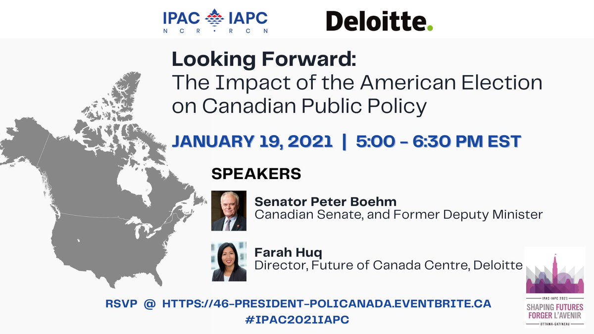 IPAC National Capital Region tweet media