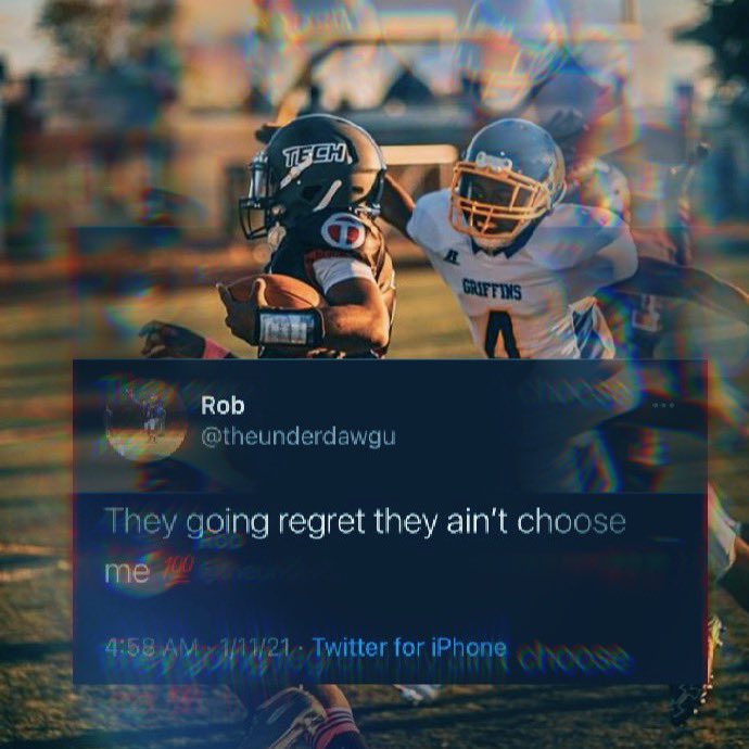 Tech1qb's tweet photo. follow my new page @theunderdawgu https://t.co/FGcPWq5KaV