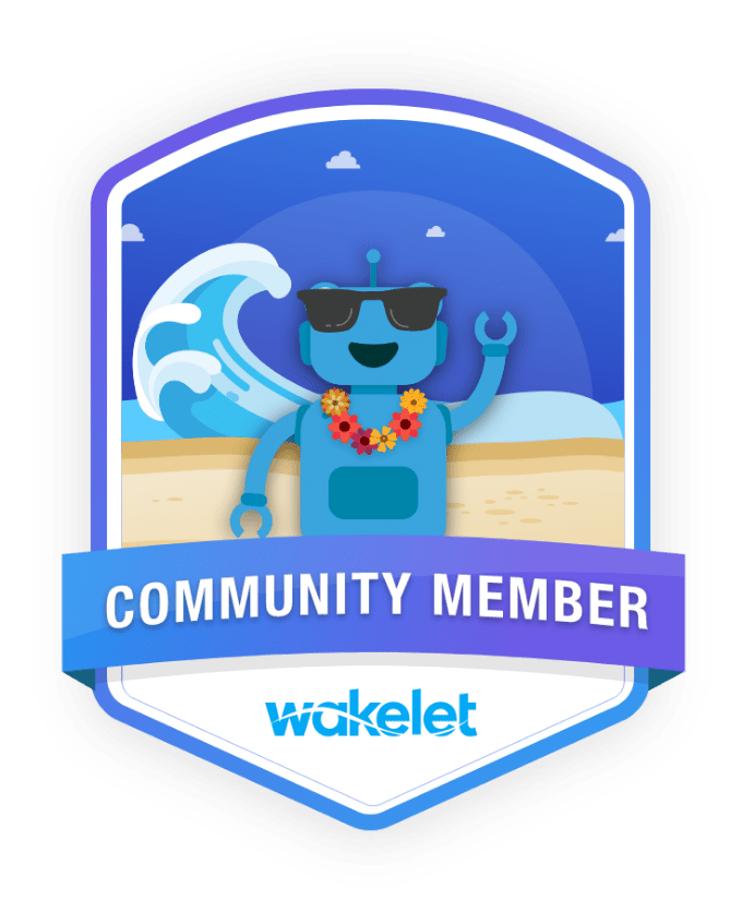 AmerMuric4's tweet photo. I am now riding the #wakeletwave 🌊in the @Wakelet Community!: https://t.co/G51BnuFlJW https://t.co/W3yC9FWlCc