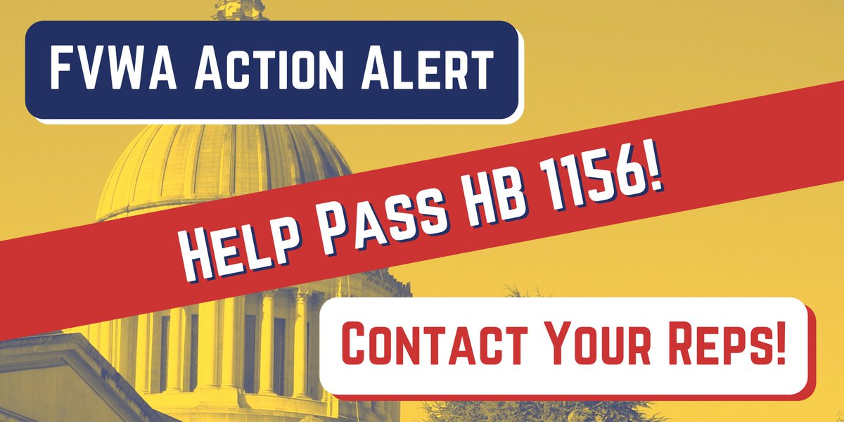 FairVoteWA's tweet photo. 🔴ACTION ALERT!

Legislators have until 2PM tomorrow to cosponsor our #RankedChoiceVoting Local Options Bill.

Volunteers must move quickly to contact their State Representatives and ask them to "cosponsor HB 1156."

Find your reps here: https://t.co/l1gxgMghDd https://t.co/DvorrKdTLP