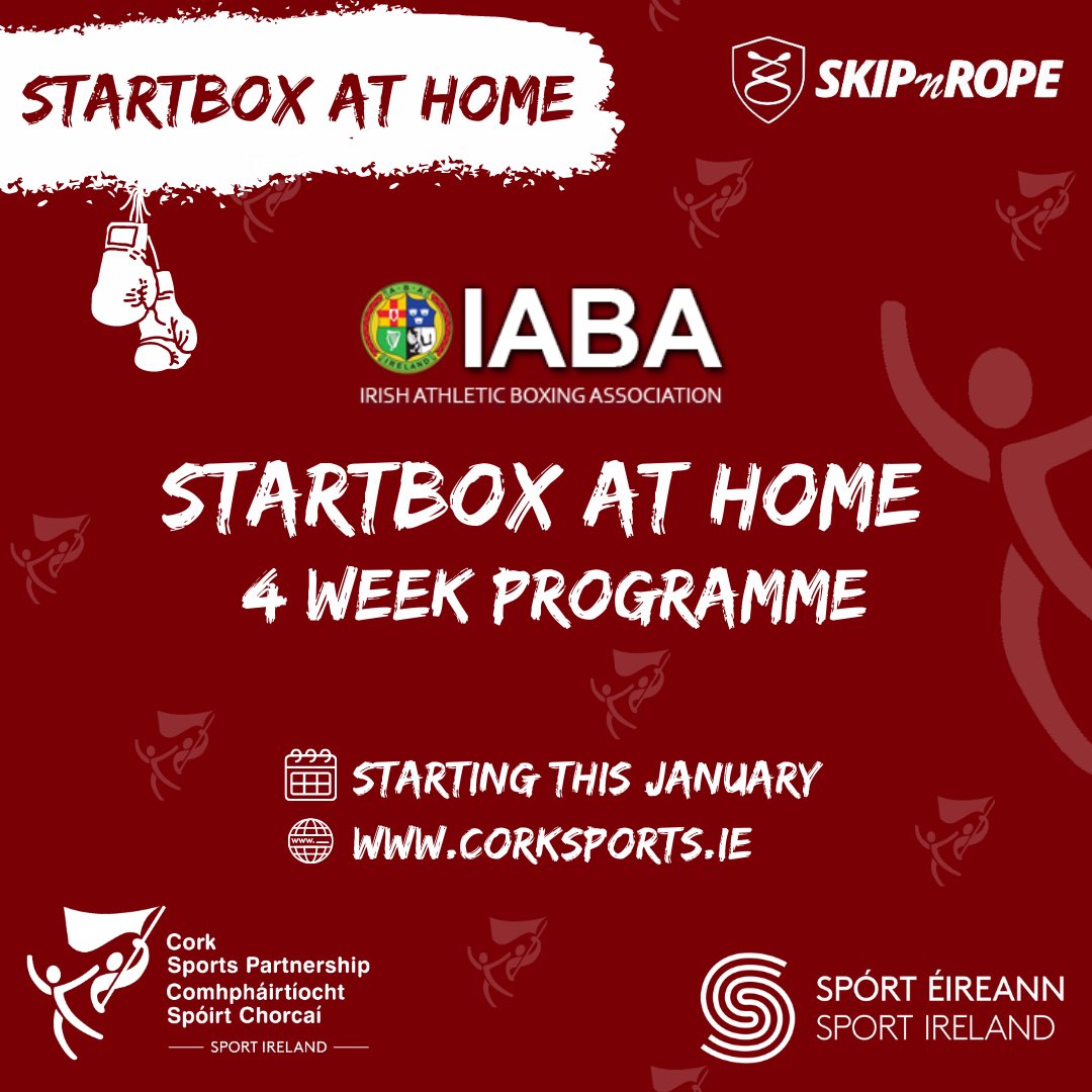 Cork Sports Partnership tweet media