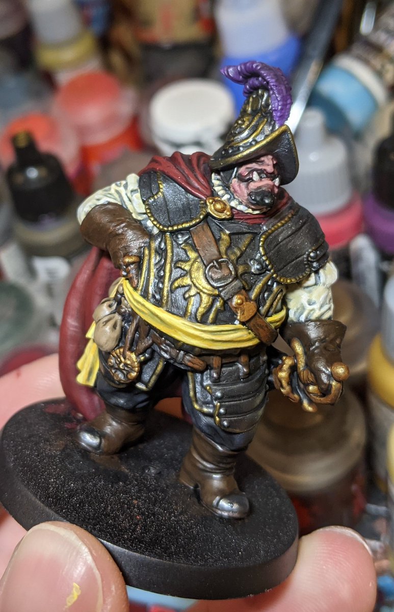 GruntledHobby's tweet photo. @Sixdiceskills Great models! I have just started on my own prints https://t.co/ywjDfyDFPm
