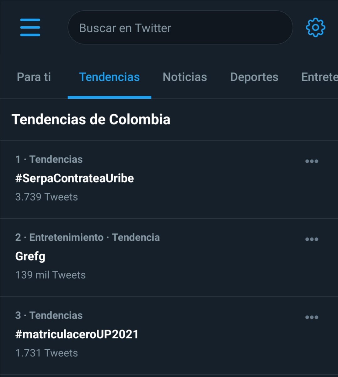 SocialUniP's tweet photo. Tendencia #3, todo el país debe conocer las condiciones en que muchos estudiantes de @Unipamplona están, la necesitamos #matriculaceroUP2021 para evitar la deserción. @Mineducacion @GoberNorte https://t.co/UffTFSdo2b