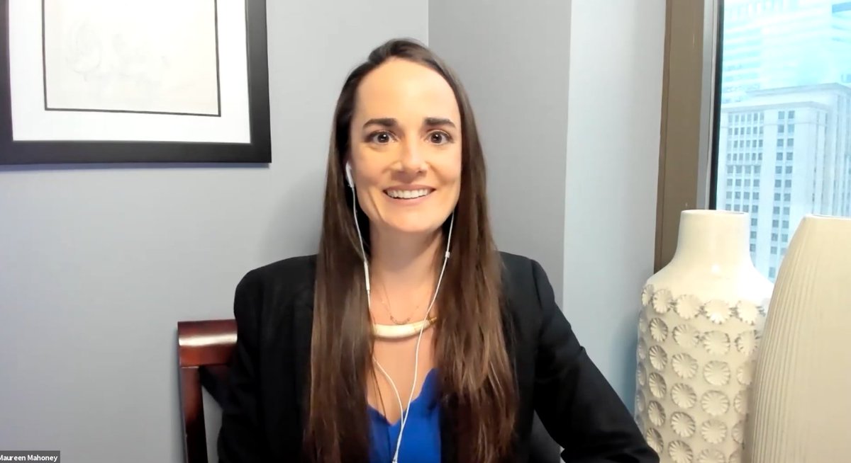 We are excited to welcome NSA's new Director, Online Learning <a href="/MaureenEMahoney/">Maureen Mahoney</a> to the NSA team! NSA Board Chair <a href="/BarryBanther/">Leadership Biz Advisor</a> had a chance to chat with Maureen over Zoom and allowed us to eavesdrop. :) Welcome to the NSA family, Maureen!
spkr.bz/2MVZ0PG