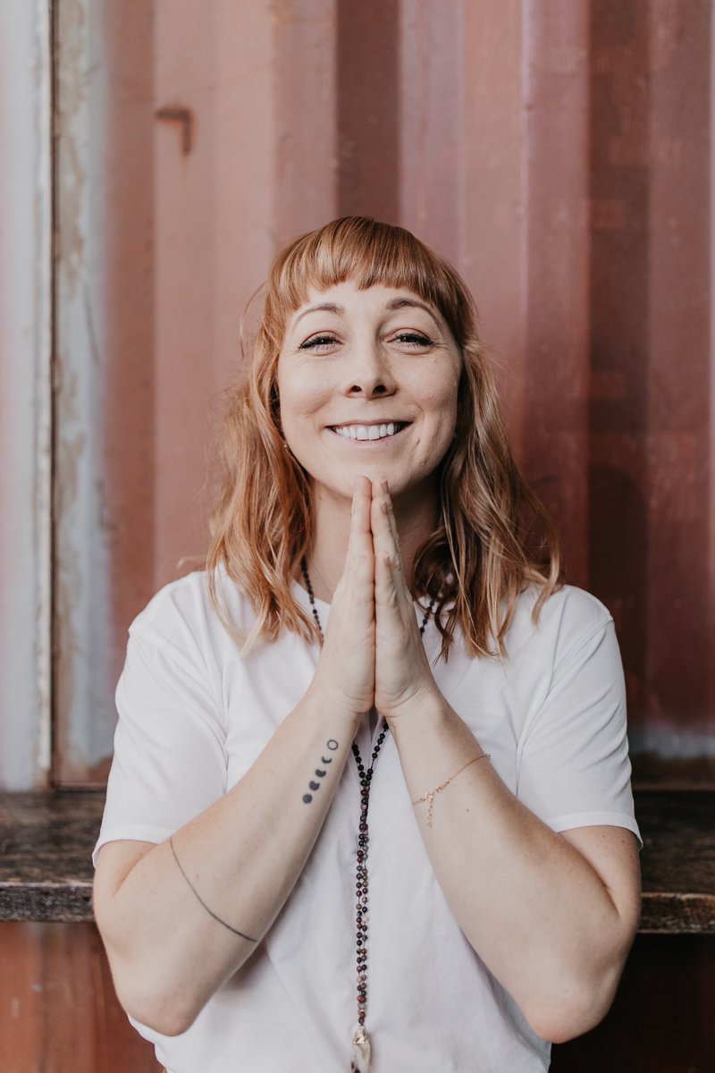 SoulOfEverLe's tweet photo. If you’ve been following my journey here for a while, my next #WhollyHuman Podcast guest may sound familar. @amber_hawken is a Neuro Linguistic Programming Master Practitioner and a beautiful human. 

We chat, laugh and dive deep in the latest episode ~ https://t.co/SPdI3yLjlG https://t.co/fRhATnyzrq