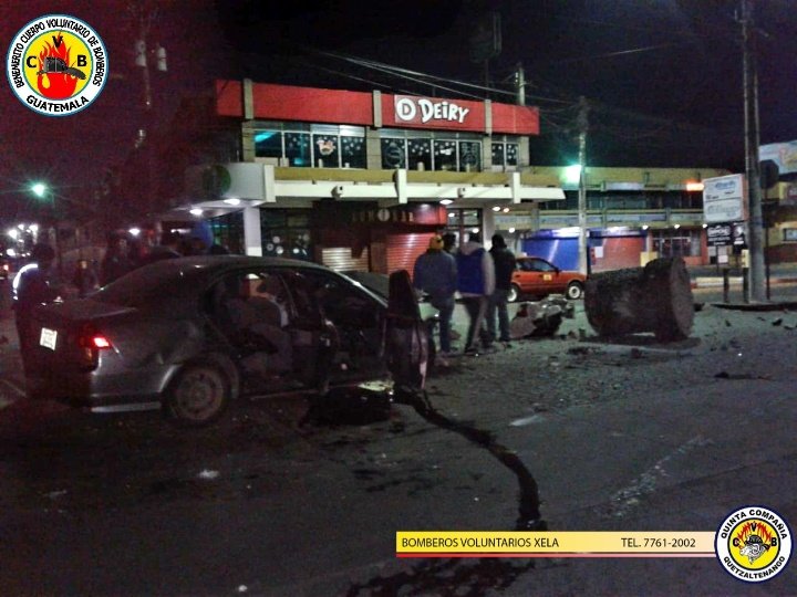 GuatemalaTvo's tweet photo. La @Munixelaorg y de los @CVBxela afinan detalles para iniciar a colocar nuevamente el monumento al bombero, en la 14Av y 1a calle de la zona 3. El mismo fue destruído cuando un piloto en estado de ebriedad impactó contra la escultura, en diciembre de 2018. 

Vía Jefry Sarat https://t.co/FAOiNuQZaq