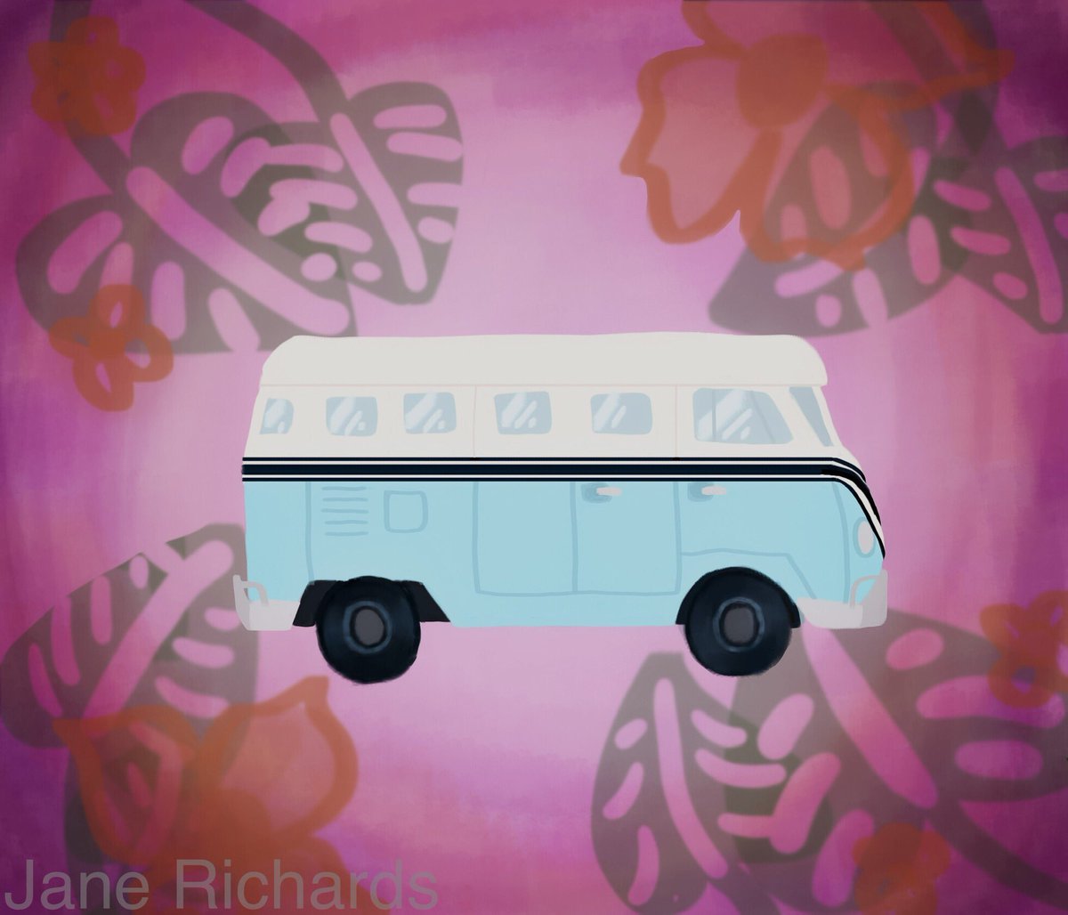 G0ld_blooded_'s tweet photo. Vans like these are cool. 
#digitalart #photoshop #art #ArtistOnTwitter #adobe https://t.co/emn29ryDLk