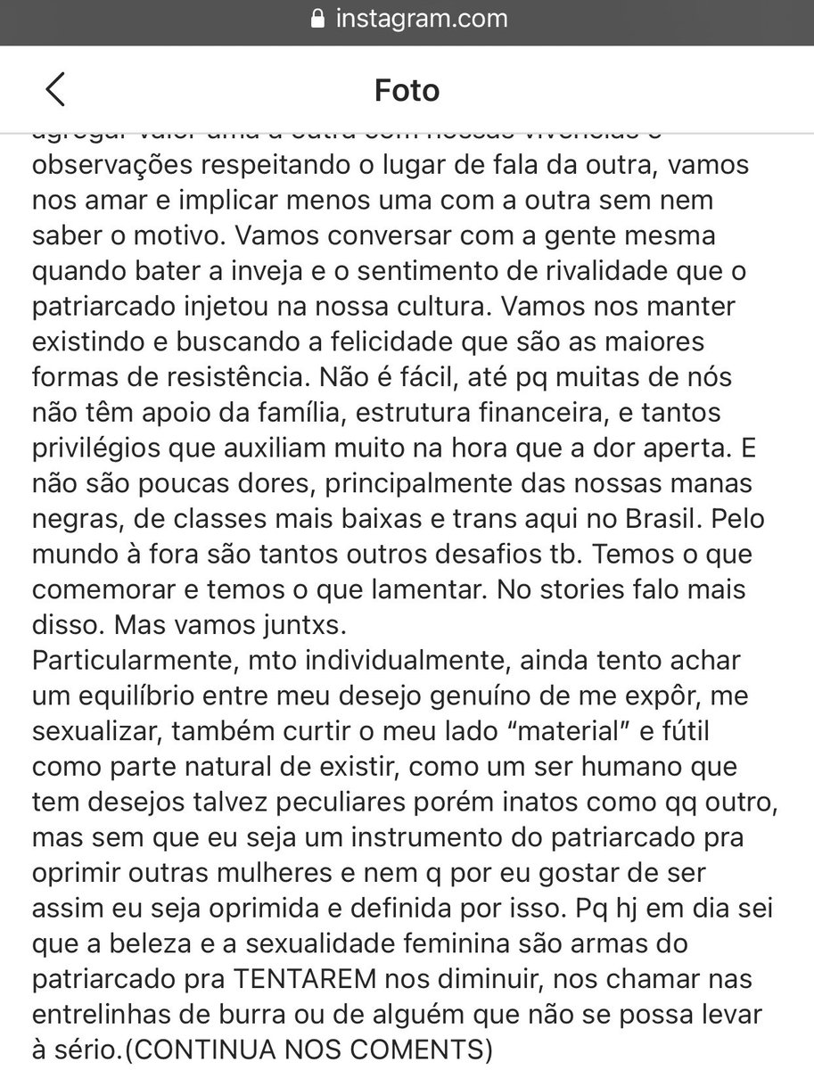 crysensual's tweet photo. • OOC: Vivendo e aprendendo a cada dia. Vou ler sobre o assunto em livros, bases científicas, porque aqui no rp ninguém quer ajudar, só querem apontar dedos. Eu nunca tive a intenção de fazer nada de ruim, então vou continuar usando essa shape principal e as alts. https://t.co/Xk2v1Mjm19