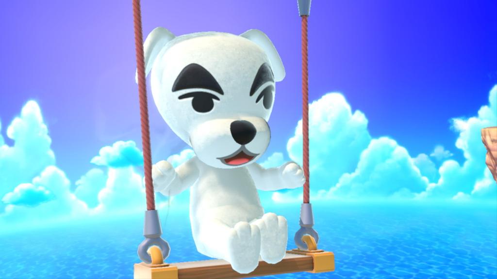 sleepy154's tweet photo. K. K. Slider gets groovy! #SmashBrosUltimate #SmashBrosSP #SmashUltimateMods #Smashmodding #switchhacks #homebrew https://t.co/NneGWrFwCd