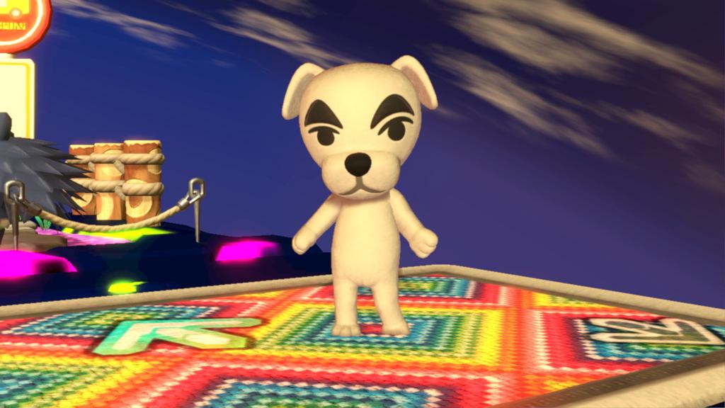 sleepy154's tweet photo. K. K. Slider gets groovy! #SmashBrosUltimate #SmashBrosSP #SmashUltimateMods #Smashmodding #switchhacks #homebrew https://t.co/NneGWrFwCd