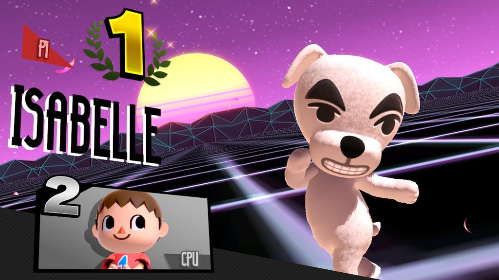 sleepy154's tweet photo. K. K. Slider gets groovy! #SmashBrosUltimate #SmashBrosSP #SmashUltimateMods #Smashmodding #switchhacks #homebrew https://t.co/NneGWrFwCd