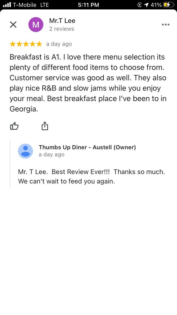 AustellTud's tweet photo. Our Reviews https://t.co/PtO0HF1oK7
