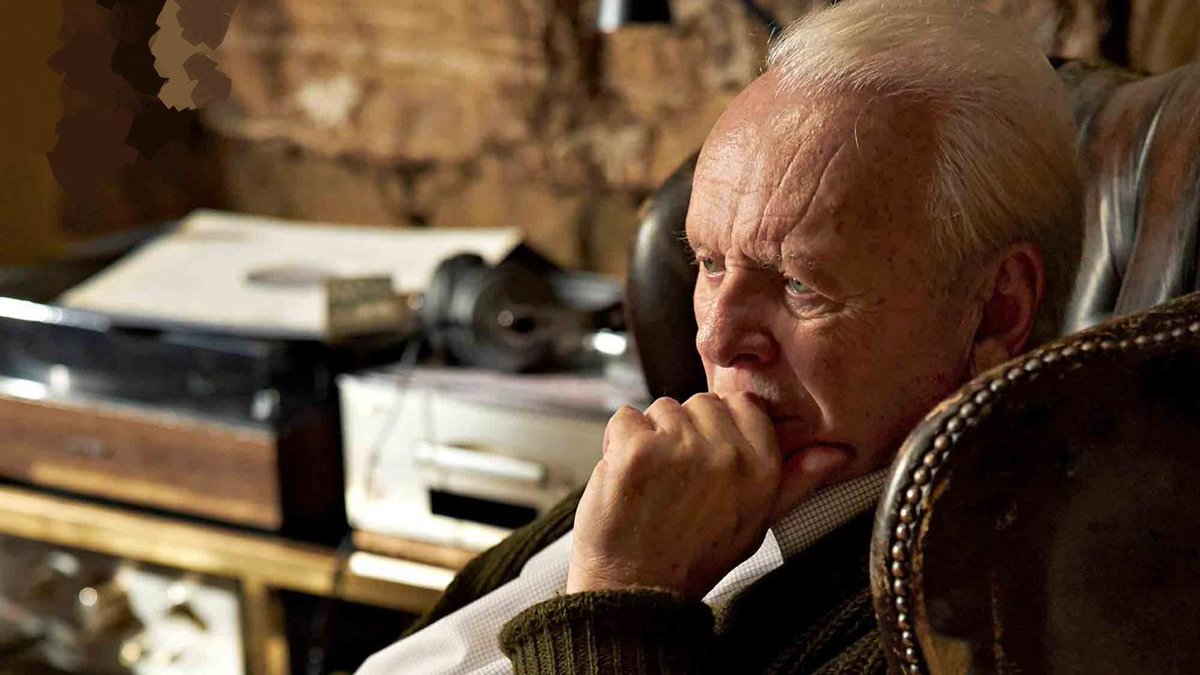Dicen que si convives o has convivido con una persona con demencia, la empatía con el personaje que interpreta Anthony Hopkins en 'El padre' es brutal.
Horarios 🕚 y entradas 🎟 en cineapolis.es