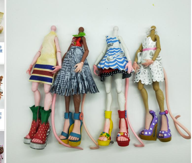 canceled rat doll line by hasbro 