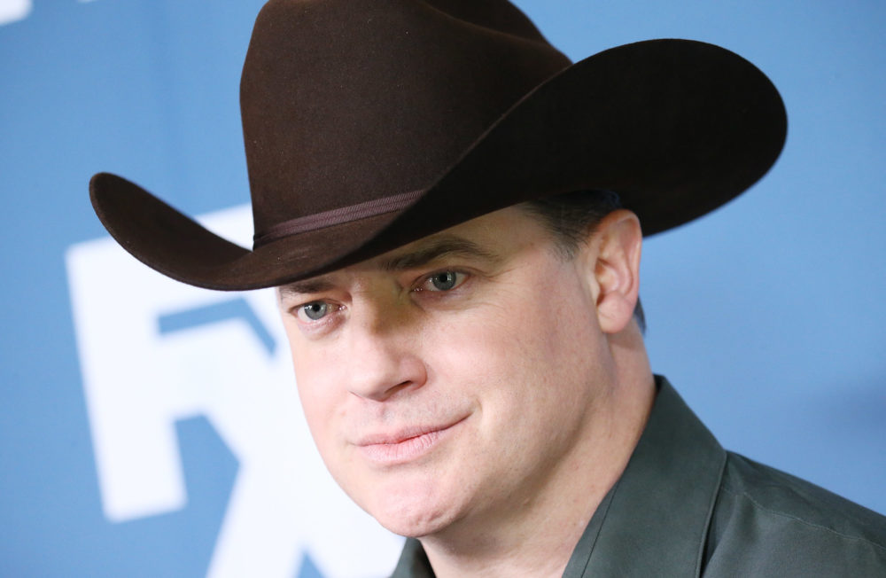 reaIChapo's tweet photo. Had a dream last night that Brendan Fraser won an Oscar https://t.co/KAQ5QN8VQZ
