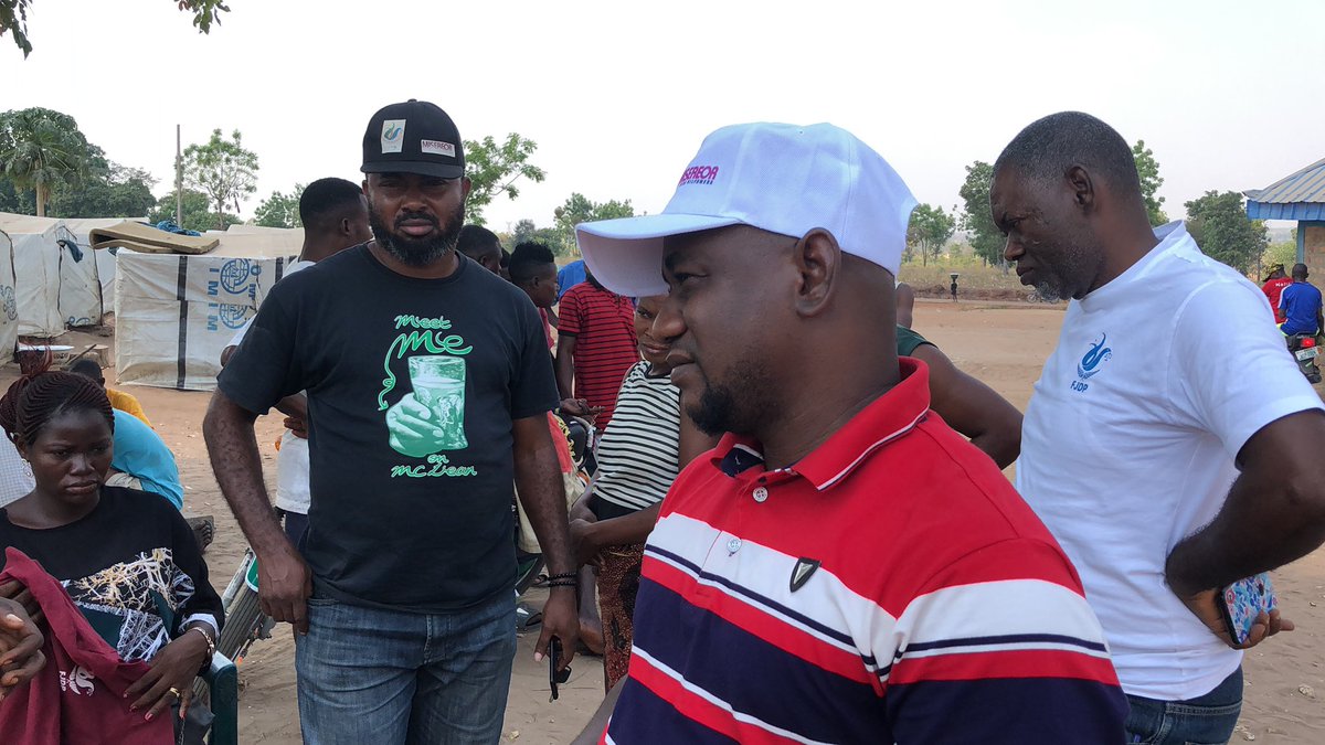 fjdpnigeria's tweet photo. FJDP routine monitoring visit of the Psychosocial Support component of the Dousing Tensions project.
@Misereor 
#FJDP
#MISEREOR https://t.co/YwgUNbxHE6
