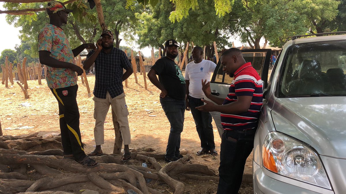 fjdpnigeria's tweet photo. FJDP routine monitoring visit of the Psychosocial Support component of the Dousing Tensions project.
@Misereor 
#FJDP
#MISEREOR https://t.co/YwgUNbxHE6