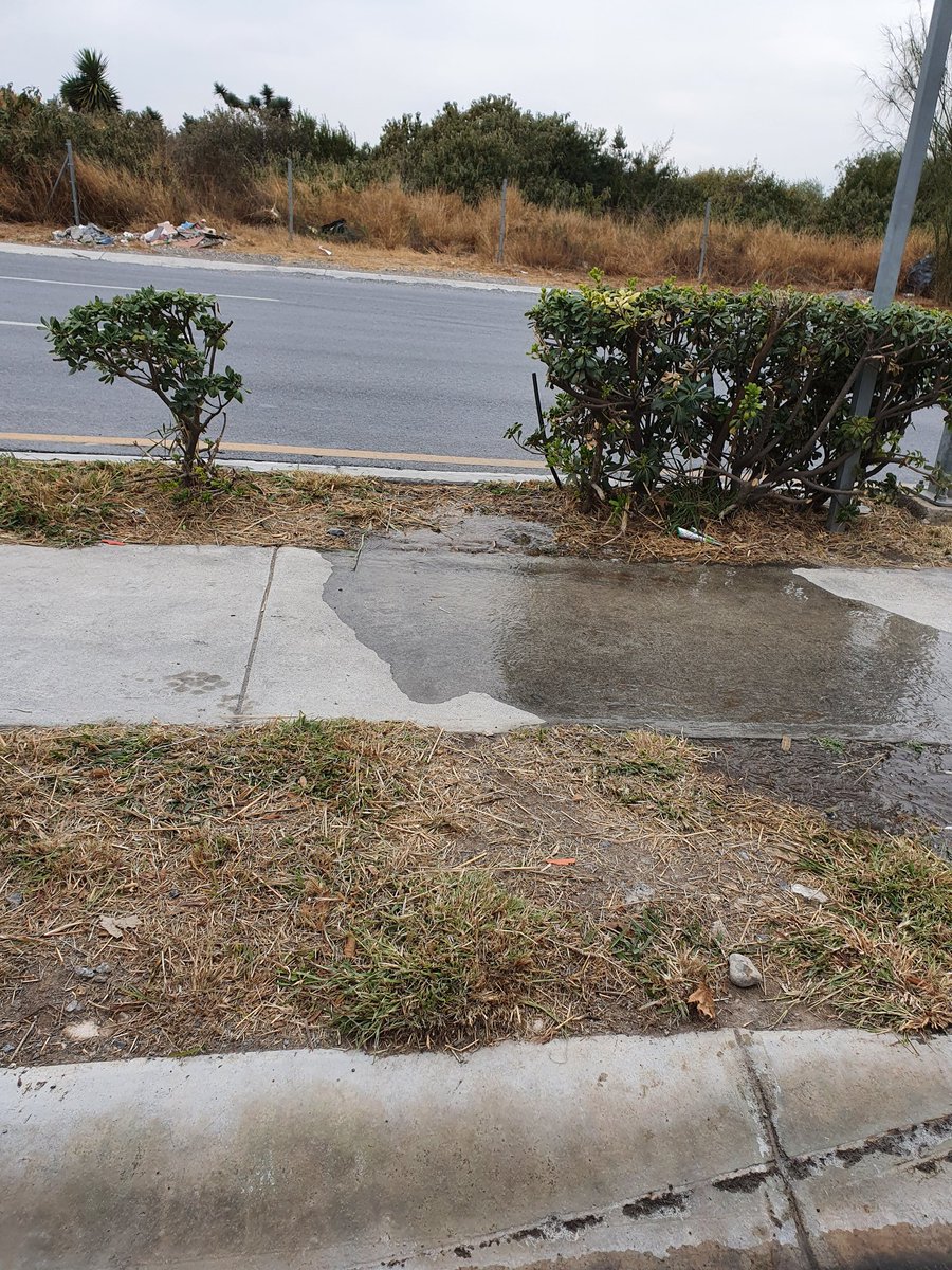 CFRdzS's tweet photo. @Cicmty fuga de agua limpia en calle Cumbres del Sol, entre Cumbre Central y Ampliación Ruiz Cortinez, Col. Cumbres del Sol https://t.co/k1u2eLt7CN