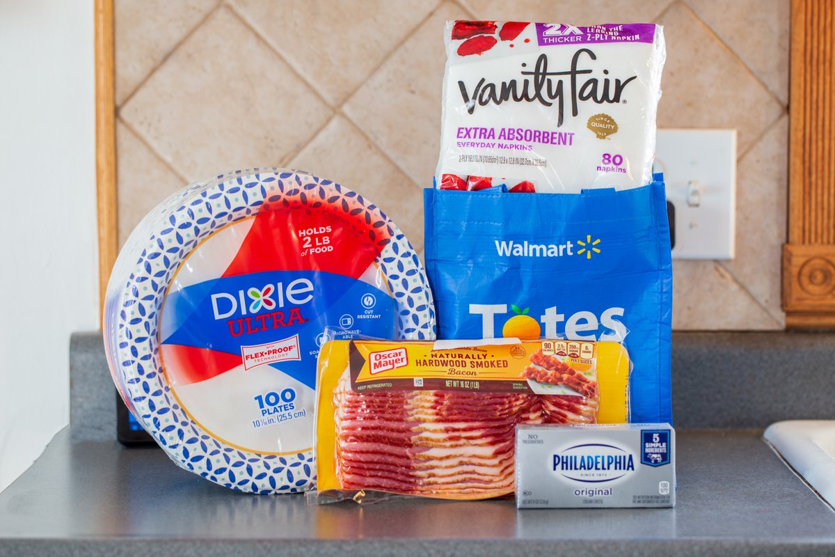 #ad Run out to <a href="/Walmart/">Walmart</a> and grab the <a href="/KraftHeinzCo/">The Kraft Heinz Company</a> ingredients to make these Horseradish Cheesy Footballs for the Big Game. It's the ultimate cheese ball recipe! bit.ly/3i3UkCM 🧀 Don’t forget your <a href="/DixieProduct/">Dixie</a> plates. #WalmartBigGameMVPs