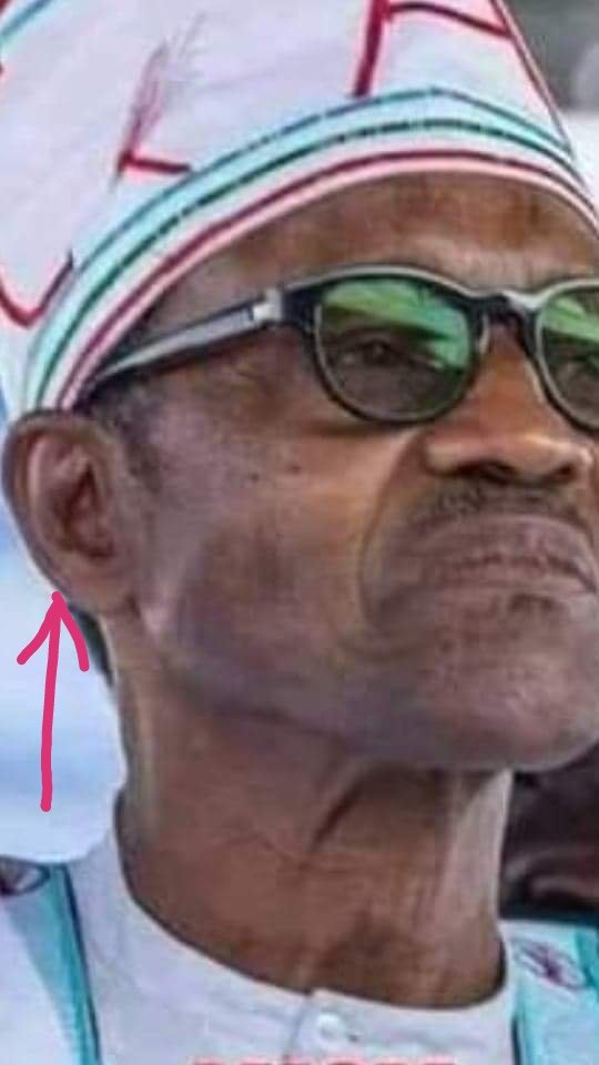 da_afrikat's tweet photo. "The greatest trick of the devil is convincing the world he does not exist"
The greatest achievement of @NGRPresident is convincing Nigerians Buhari is still in charge. https://t.co/I8lNYiTlOC