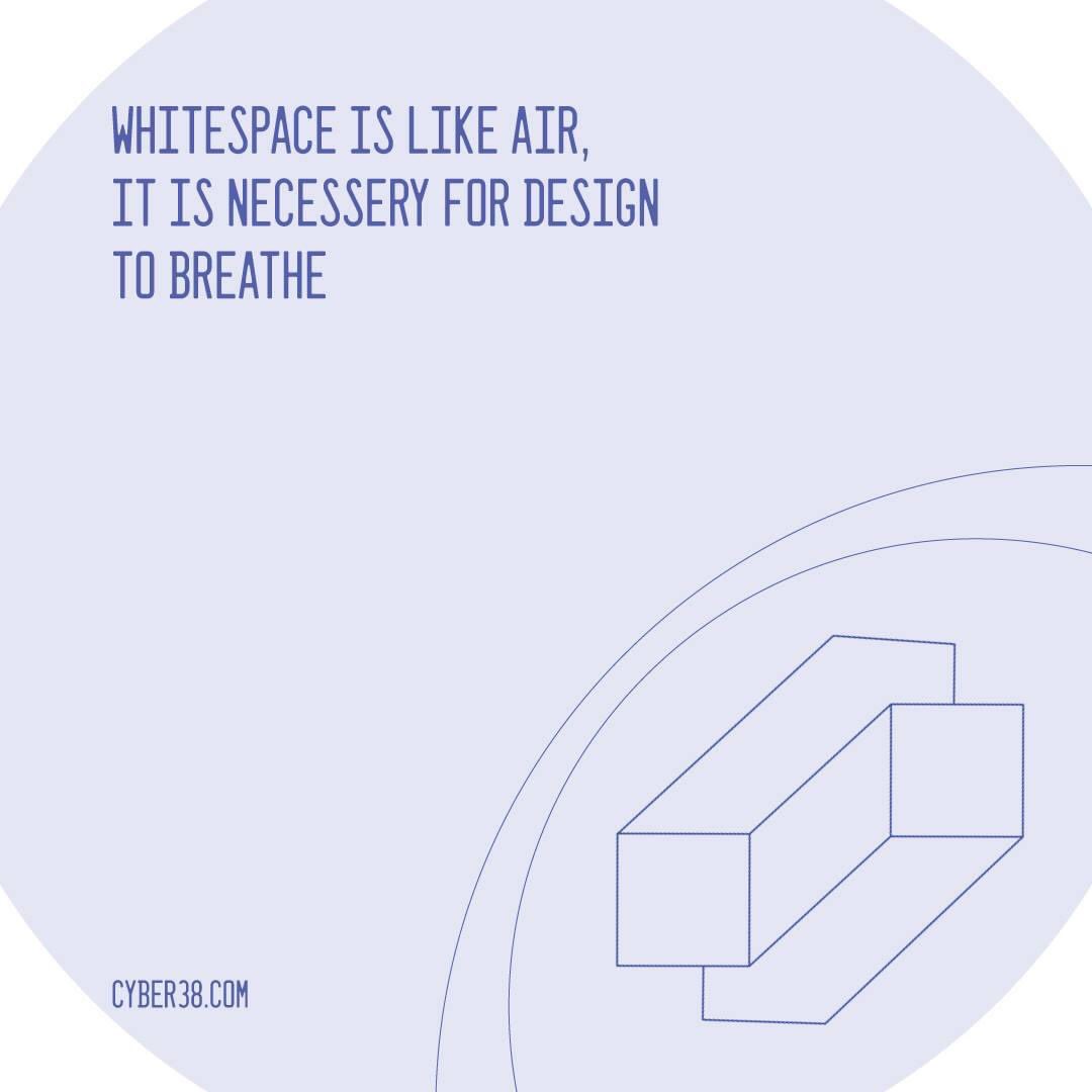 Cyber387's tweet photo. When you need #graphicdesign services #cyber38 is the best choice for your #project. 
#design #breathe #whitespace https://t.co/0GlPWG4hbS