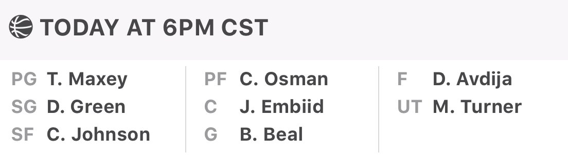 TheGolfMack's tweet photo. 🏀Highest Projected Scoring #DraftKings CASH Lineup🏀
#NBA #dknation #DFS #FantasyBasketball #DFSlineups #dksportsbook #dklineup #NBAPicks #ESPNNBA #freelineup #freepick #expertpicks https://t.co/jouzdXZshj