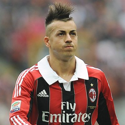El Shaarawy se parece más a la skin de Grefg que el propio Grefg