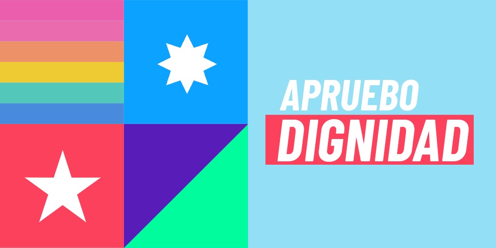 Apruebo Dignidad tweet media