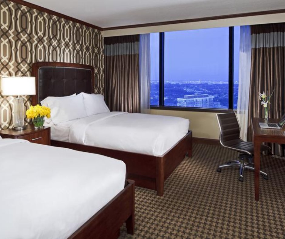 Hilton Alexandria Mark Center tweet media