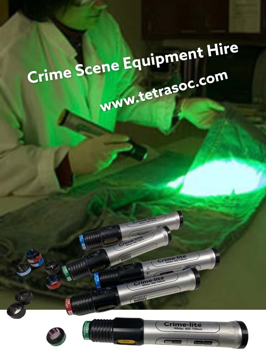 tetra scene of crime international tweet media