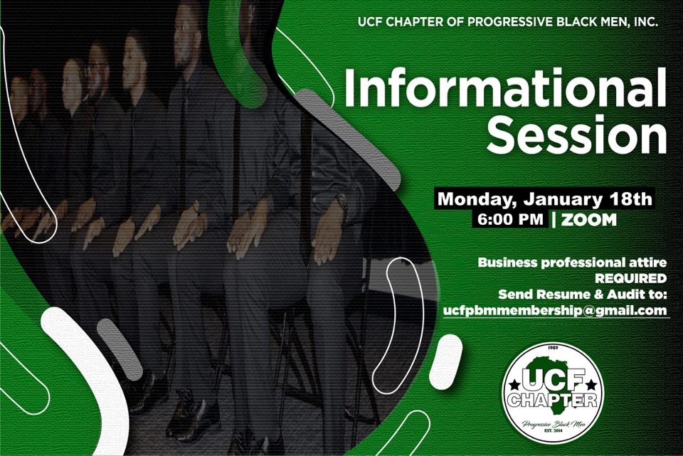 UCF Chapter of PBM tweet media