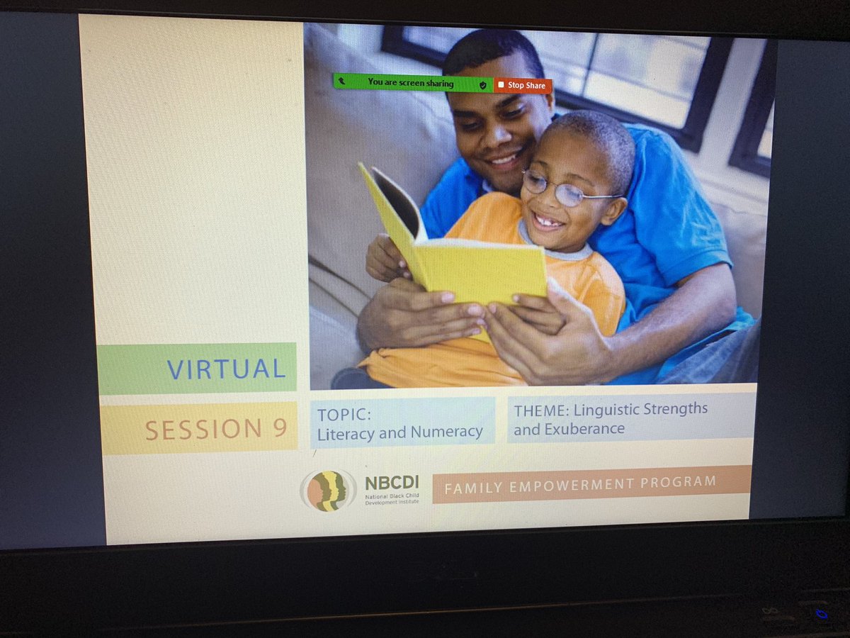 BCDICarolinas's tweet photo. Wheels Up! We are talking literacy in tonightβs #FEP session. #ParentPower #ParentsWill! Threading #ActiveReading and #ReadingCheck activities into daily routines. #LinguisticStrengths #Exuberance @NBCDI @ReadCLT #TogetherWeWill ππ§‘π€π€ππππππΎππΎ https://t.co/LY7wZCAqSi