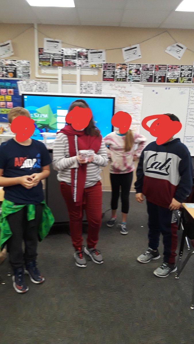 MsCleterOCPS's tweet photo. Today my students were very excited to create their Water Cycle models!! It was a great way to grasp their engagement for Big Idea 7!! https://t.co/0ClwNkyukY