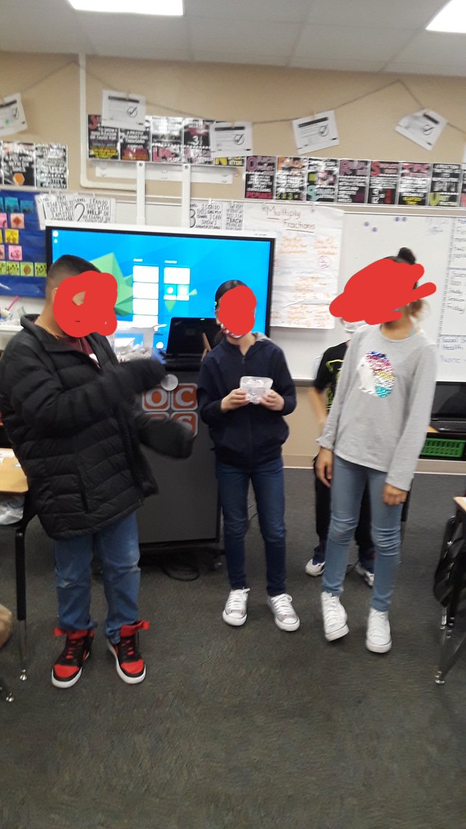 MsCleterOCPS's tweet photo. Today my students were very excited to create their Water Cycle models!! It was a great way to grasp their engagement for Big Idea 7!! https://t.co/0ClwNkyukY