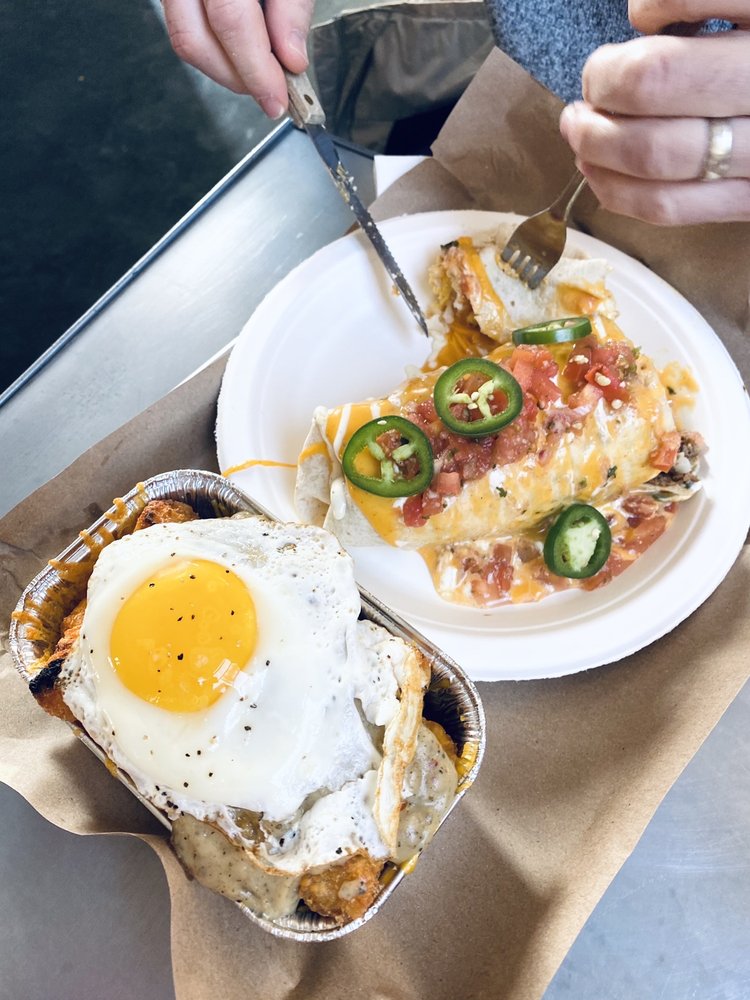 It may be the evening, but that's not stopping us from thinking about breakfast at @Nation_Cincy. (📸 by Yelper: Kim R.) bit.ly/3sgvKmV