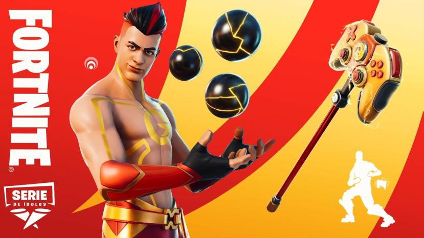 IamAdhex's tweet photo. Pack completo de la skin de @TheGrefg y todos sus artículos. Estará disponible en la tienda el 17 de enero de 2021, domingo, a las 01:00h CET.
#Adhex #Fortnite #thegref https://t.co/2wuw453JNE