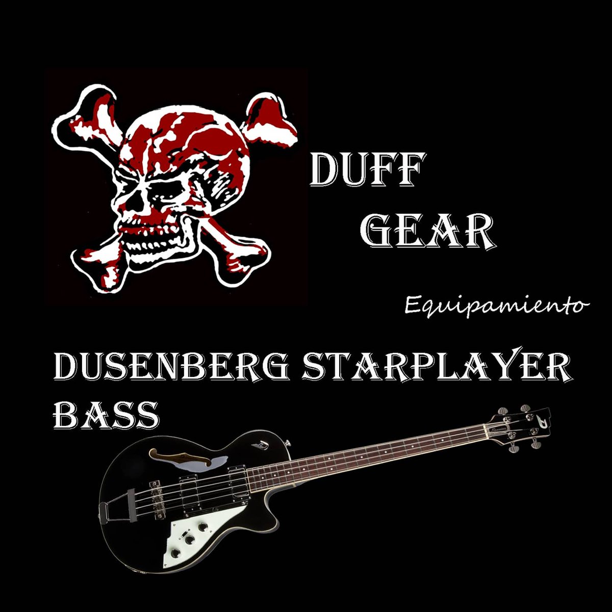 DuffMckaganArg's tweet photo. #duffgear @DuffMcKagan y el @Duesenberg_HQ Starplayer Bass
Entrá y mirá 👇
https://t.co/oLUjggmR0S
#duffmckagan #equipamiento #dusenberg #starplayerbass #duffmckaganargentina #duffmckaganarg https://t.co/pPOhld64Ef