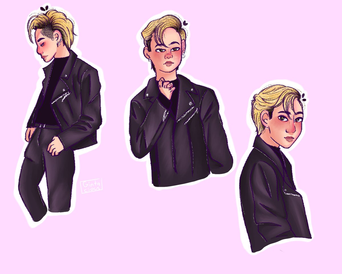 gintacious's tweet photo. so, this photoshoot, but he blond 🐰
-
#jungkook #bts #army #fanart #BANGTAN https://t.co/RTDy7INvYa