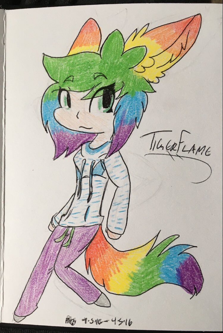 ohdreg's tweet photo. so i redesigned my old persona...

#art https://t.co/eHPcYtUKdj