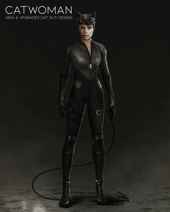 Catwoman 高画質 のtwitterイラスト検索結果 古い順