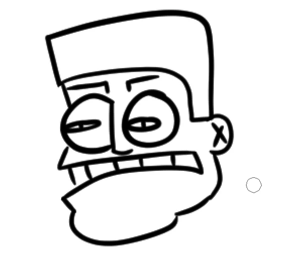 no idea what to draw anymore 