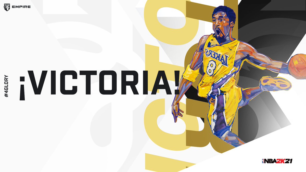 #NBA2K21 | ¡ VICTORIA !

Nos llevamos el partido de esta #Jornada14 de PAC.

¡ HAY QUE SEGUIR EN ESTA LÍNEA !

🆚 <a href="/Old_School2k/">Old School2k</a>
✅ 46-53
🏆 <a href="/proamcommunity/">ProAm Community</a> 

#4Glory 🦅💛🖤