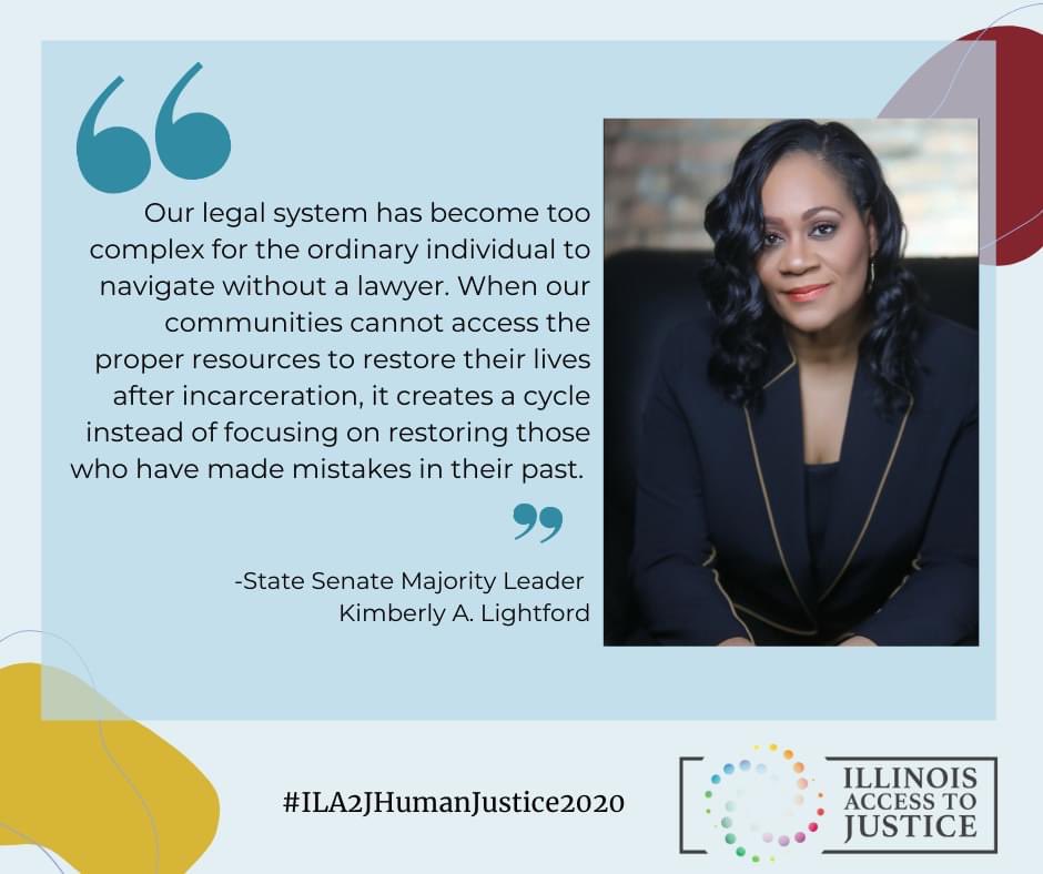 Illinois Access to Justice tweet media
