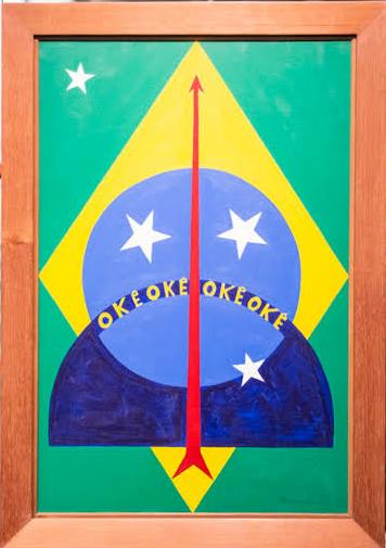 Emersonm72's tweet photo. #okeoxossi de #abdiasdonascimento
#Artebrasileira em estado bruto!
In @maspmuseu https://t.co/LSte556wO7