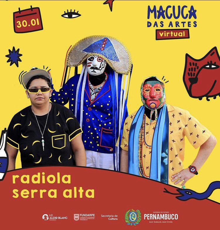 radiolaserralta's tweet photo. Bora simbora! https://t.co/tpYYpSxcmX