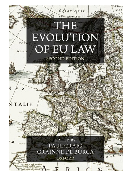 The paper is part of a larger volume on the evolution of EU law (*prior* edition available here:  https://global.oup.com/academic/product/the-evolution-of-eu-law-9780199592968?cc=de&lang=en&#). For this reason, the paper tells a story about European data law that is also meant to be a story about EU law, and how it grapples with digitalization.