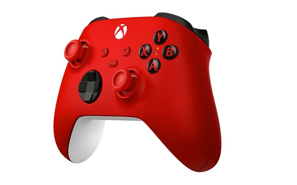 Pre-Order: Pulse Red Xbox Wireless Controller $64.99 via Best Buy. ow.ly/pozE30rsfvA