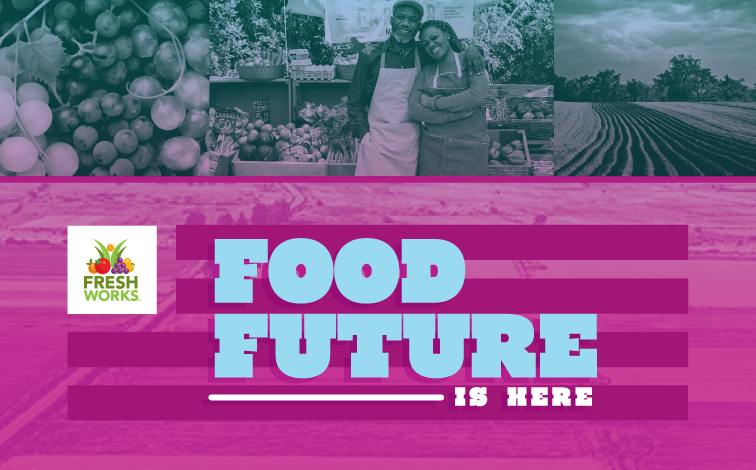 CommVisionCA's tweet photo. Ep. 1 is live! #TheFoodFutureisHere
@CommunityVisionCA's 6-part podcast series is a powerful take on how the @CALFreshWorks community is changing the food system in #CA . Listen here: https://t.co/pxcRgc2jTO
@MandelaPartners

#FreshWorks #Healthyfood #Foodaccess #Communityfoods https://t.co/4MExVjTAS9