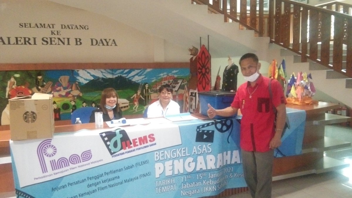 RonneyG's tweet photo. Menimba ilmu biarlah hingga ke akhir hayat ....

eRGS
12.01.2021 https://t.co/sHprgqjUV1