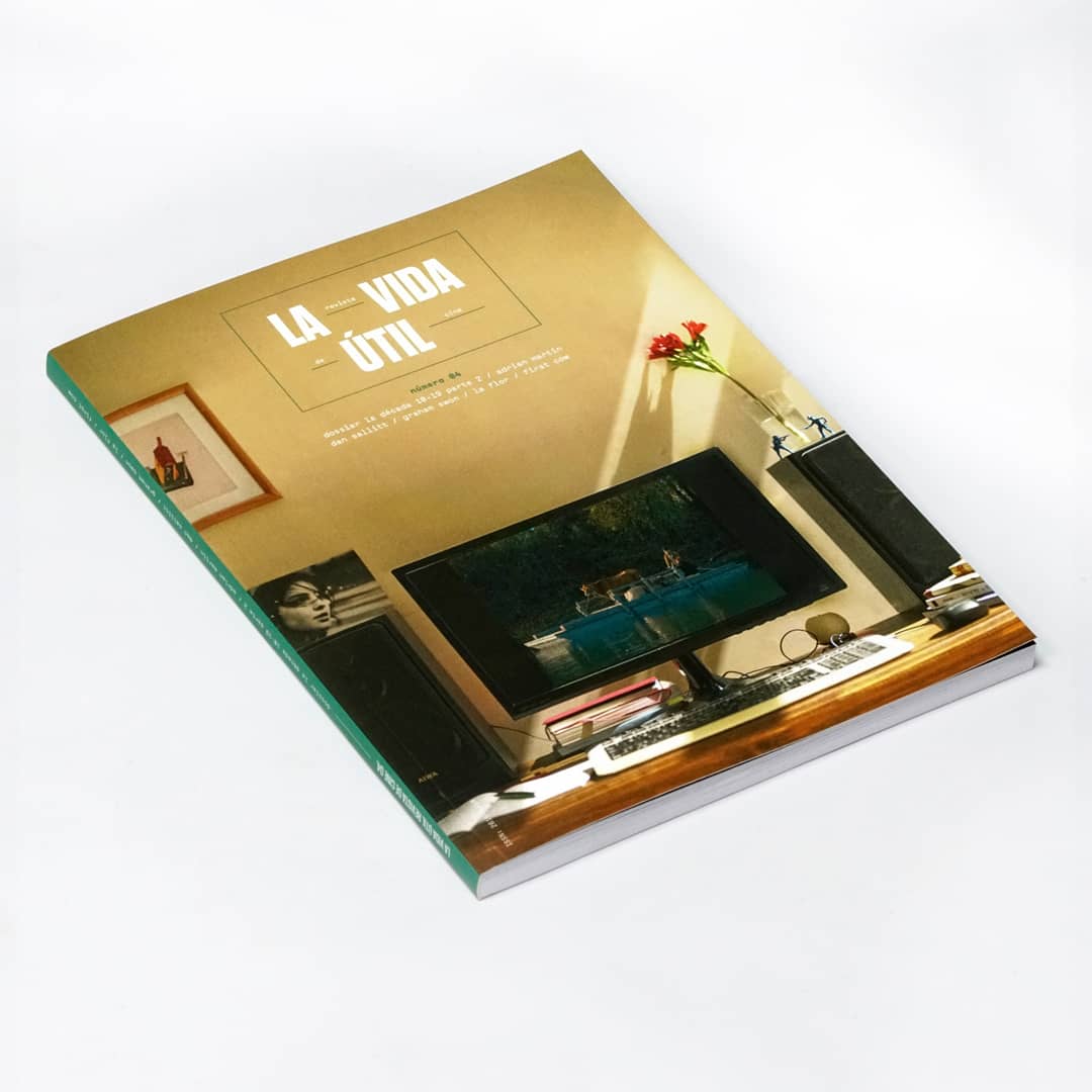 lvu_cine's tweet photo. Amigxs de Latinoamérica: ¡ya pueden comprar la versión digital del nuevo número de LVU! 
.
.
Link: https://t.co/DYgG3YbADJ https://t.co/7x41cpuGPE